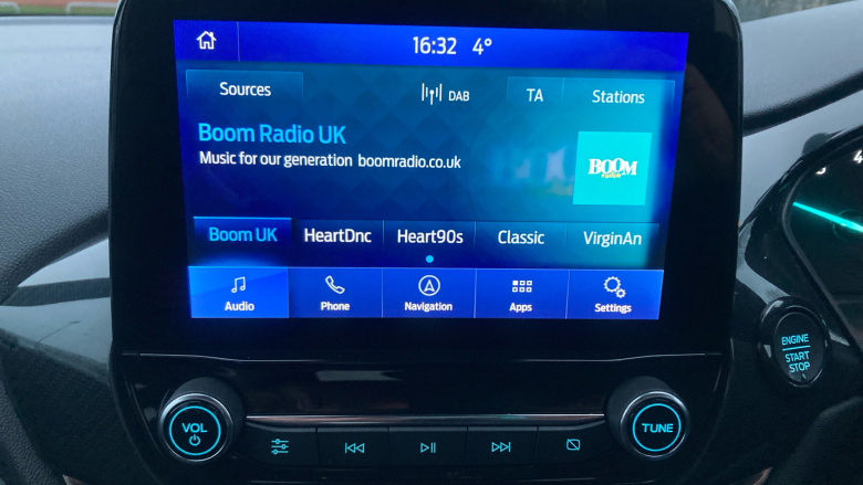 Ford Fiesta 1.0 EcoBoost ST-Line 5dr Petrol Hatchback